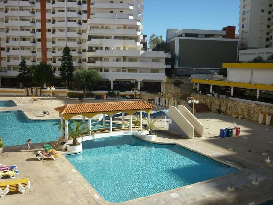 Praia Da Rocha - Charming Guest House Портиман Экстерьер фото