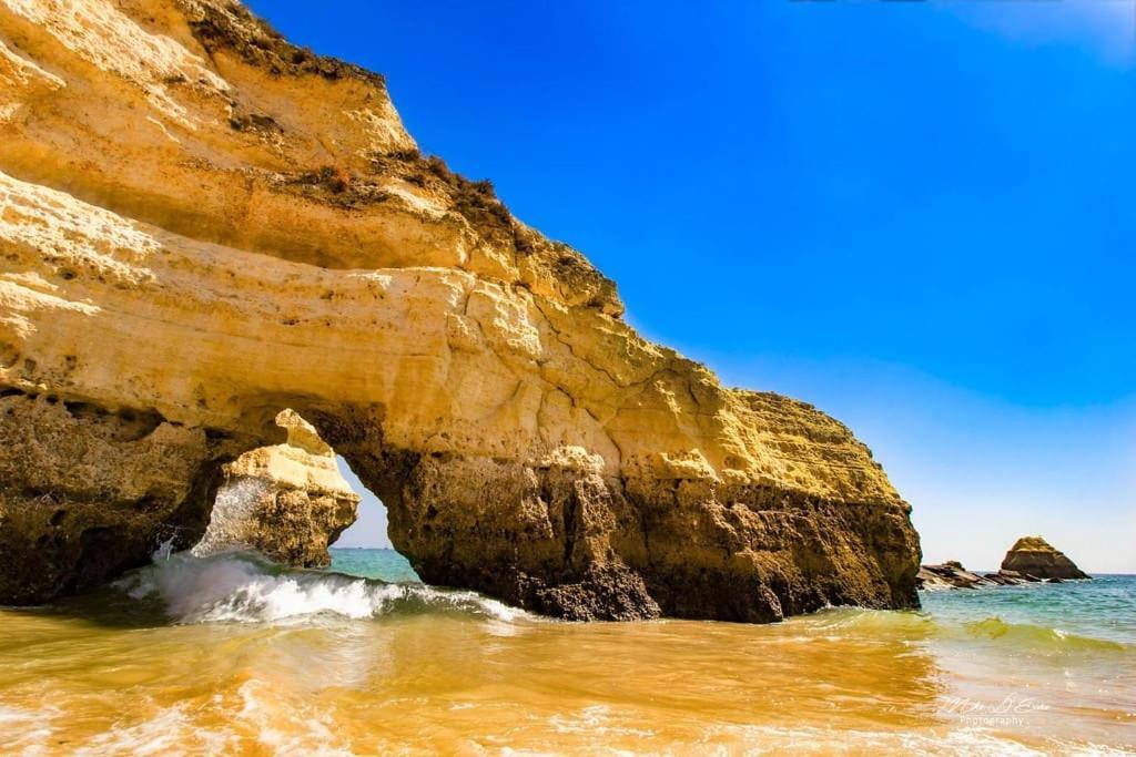 Praia Da Rocha - Charming Guest House Портиман Экстерьер фото
